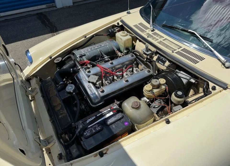1974 Alfa Romeo Series 2 - Image 4 of 5