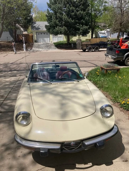 1974 Alfa Romeo Series 2 - Image 2 of 5