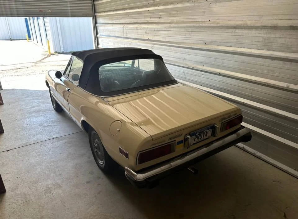 1974 Alfa Romeo Series 2 - Image 5 of 5