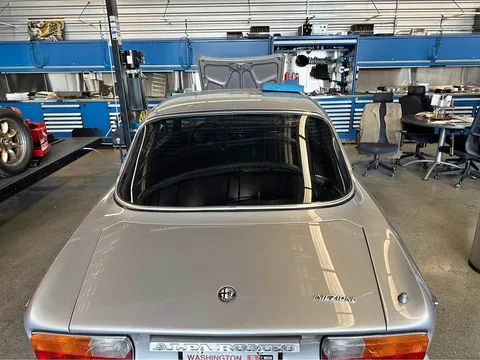 1974 Alfa Romeo GTV All