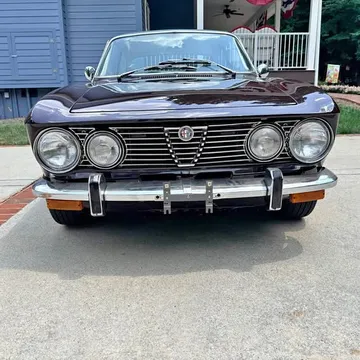 1974 Alfa Romeo GTV