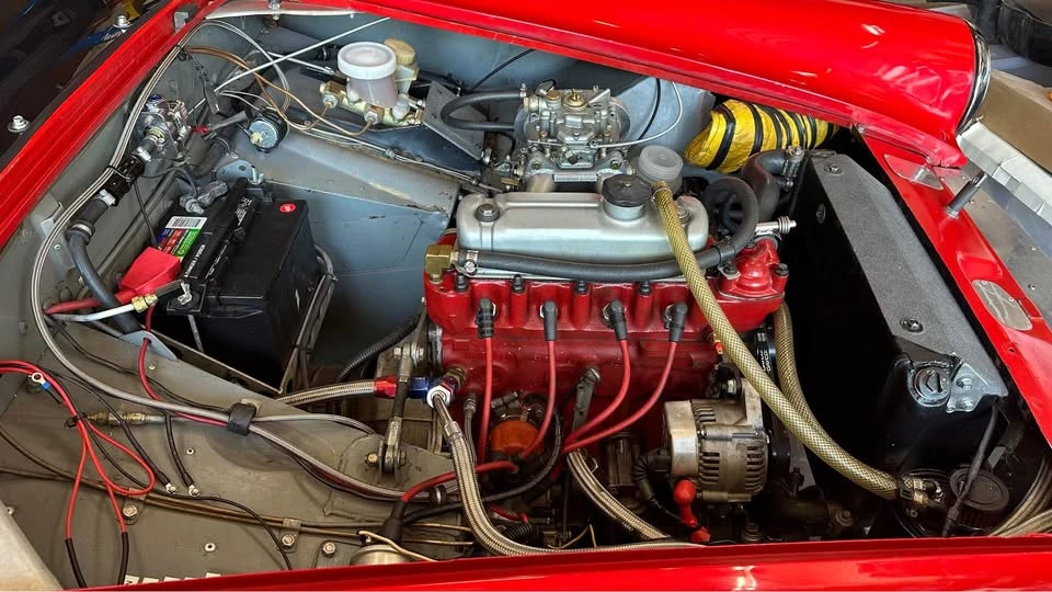 1974 Alfa Romeo Series 2 - Image 9 of 16