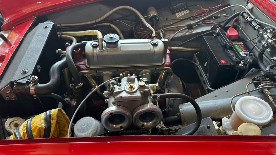 1974 Alfa Romeo Series 2 - Image 7 of 16