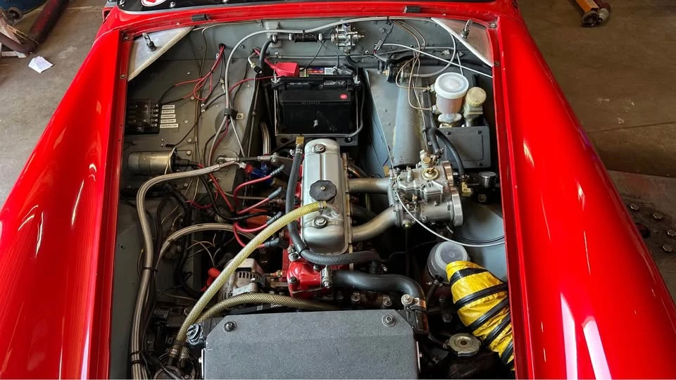 1974 Alfa Romeo Series 2 - Image 8 of 16