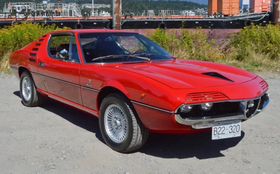 1974 Alfa Romeo Montreal - Image 6 of 20