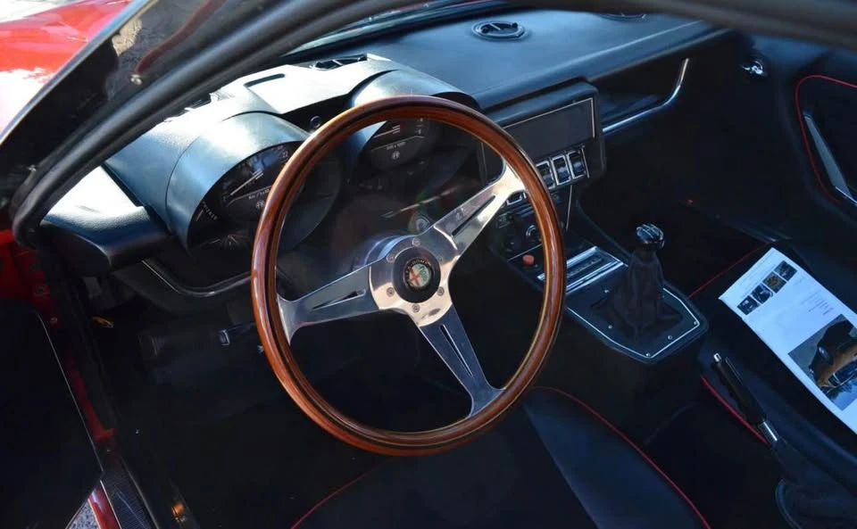 1974 Alfa Romeo Montreal - Image 18 of 20