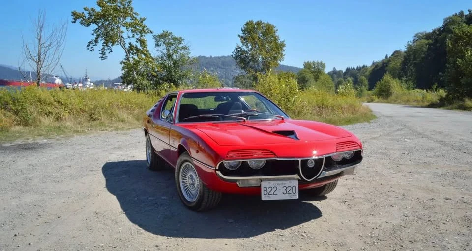 1974 Alfa Romeo Montreal - Image 7 of 20