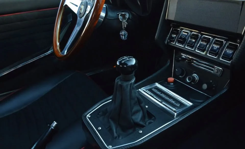 1974 Alfa Romeo Montreal - Image 20 of 20