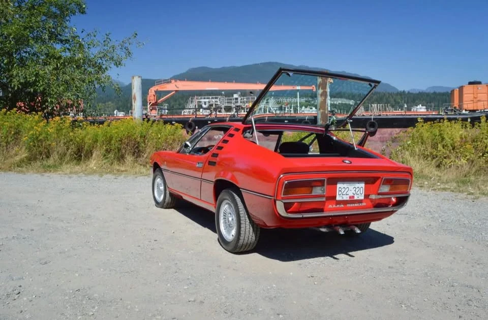 1974 Alfa Romeo Montreal - Image 11 of 20