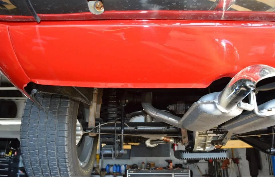 1974 Alfa Romeo Montreal - Image 16 of 20