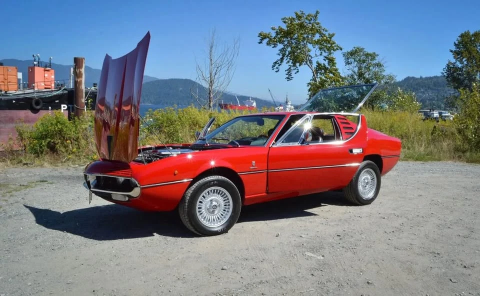 1974 Alfa Romeo Montreal - Image 14 of 20