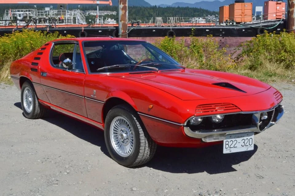 1974 Alfa Romeo Montreal - Image 2 of 20