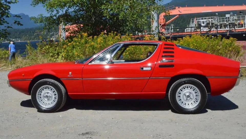 1974 Alfa Romeo Montreal - Image 9 of 20