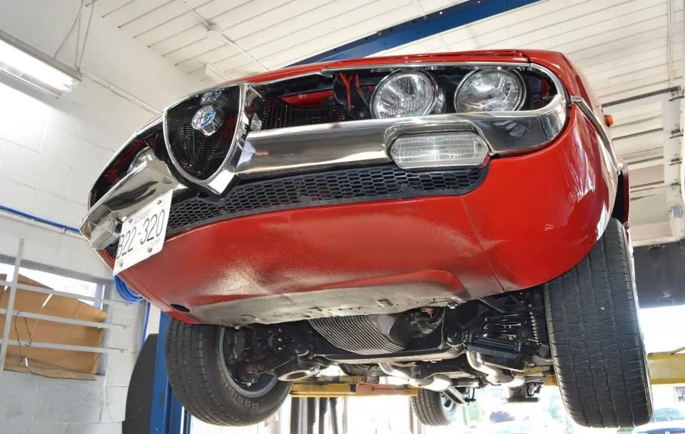 1974 Alfa Romeo Montreal - Image 15 of 20