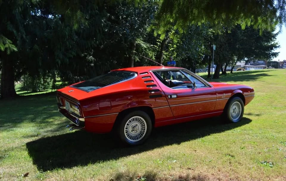 1974 Alfa Romeo Montreal - Image 10 of 20
