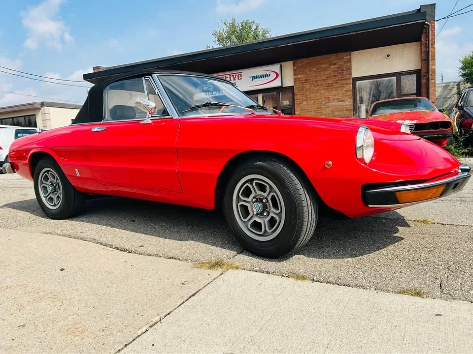 1974 Alfa Romeo Series 2 - Image 2 of 11
