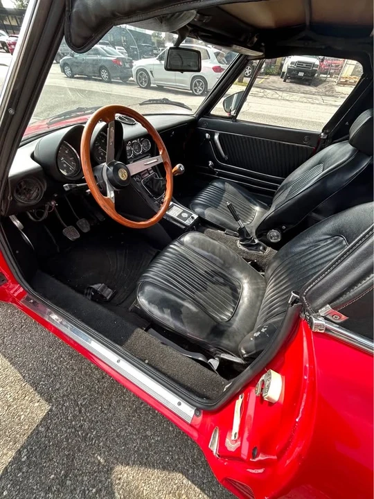 1974 Alfa Romeo Series 2 - Image 9 of 11