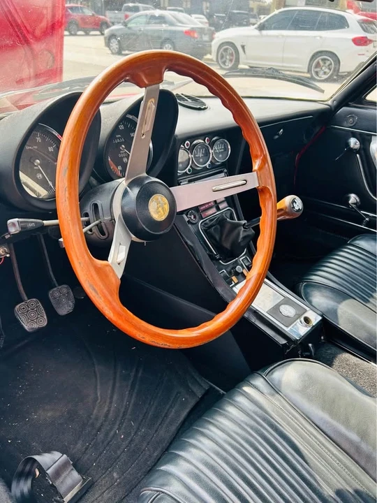 1974 Alfa Romeo Series 2 - Image 8 of 11