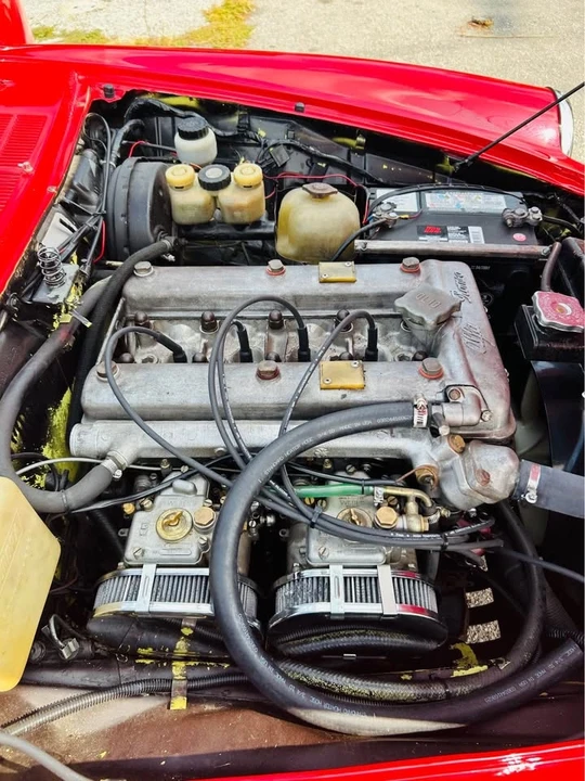 1974 Alfa Romeo Series 2 - Image 7 of 11