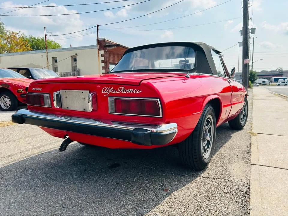 1974 Alfa Romeo Series 2 - Image 6 of 11