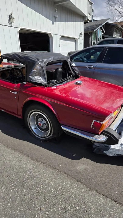 1974 Alfa Romeo - Image 3 of 11