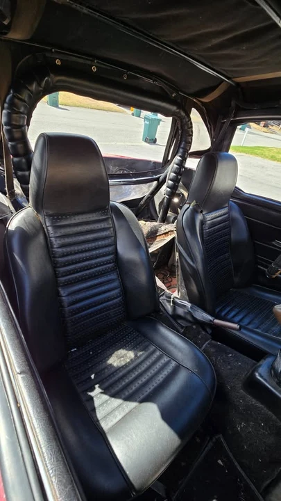 1974 Alfa Romeo - Image 8 of 11