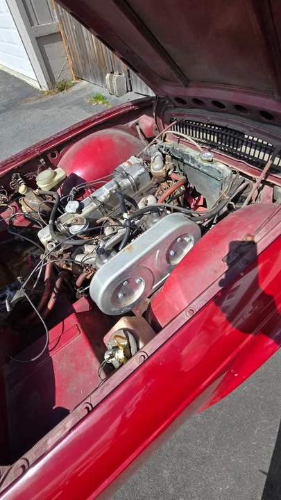 1974 Alfa Romeo - Image 11 of 11