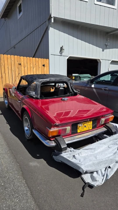 1974 Alfa Romeo - Image 2 of 11