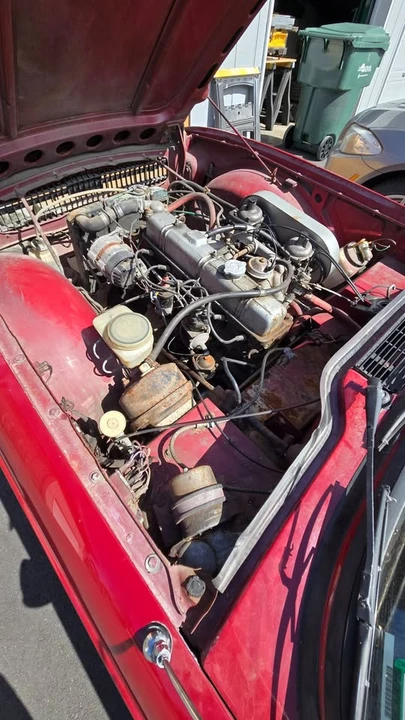1974 Alfa Romeo - Image 10 of 11