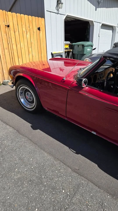 1974 Alfa Romeo - Image 4 of 11