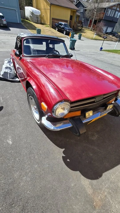 1974 Alfa Romeo - Image 6 of 11