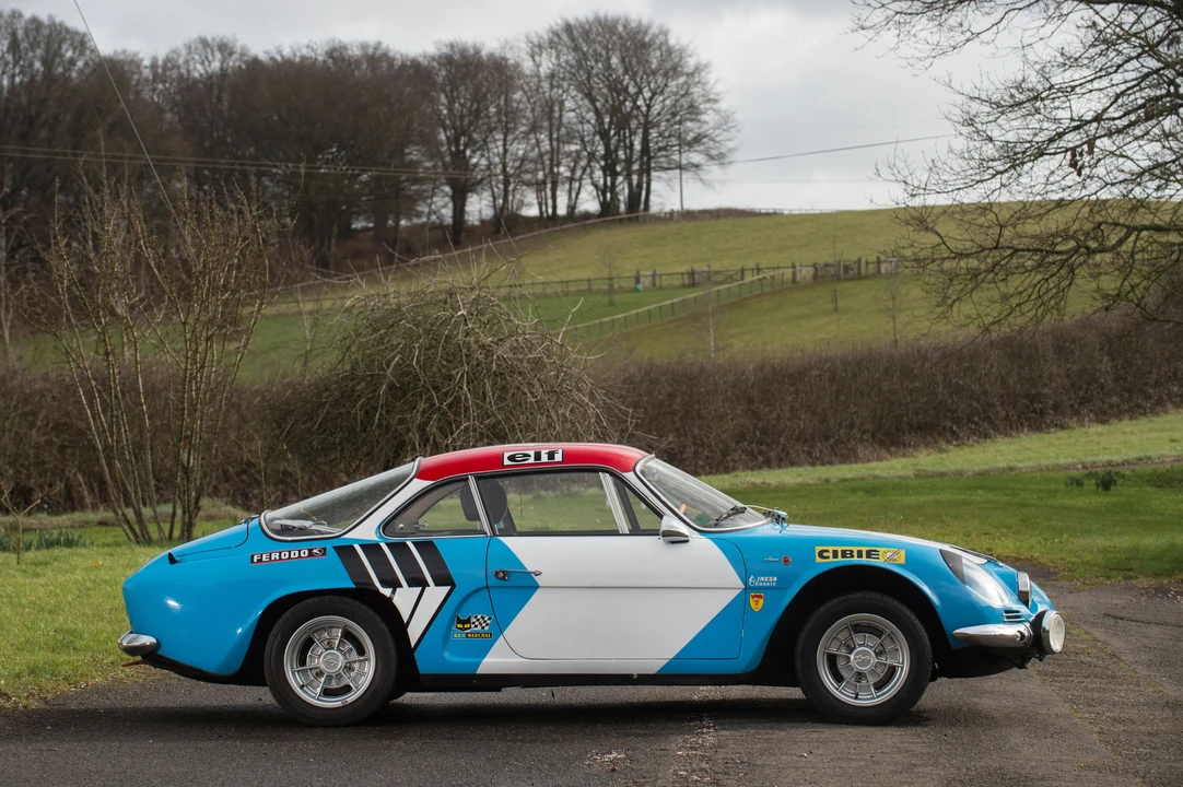 1974 Alpine A110 (1963-1977) - Image 5 of 22