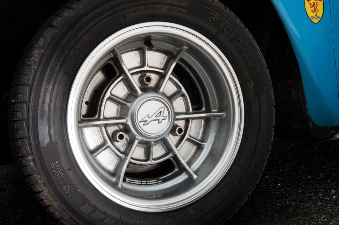 1974 Alpine A110 (1963-1977) - Image 14 of 22