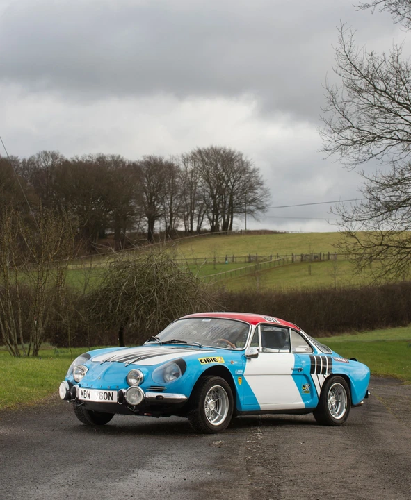 1974 Alpine A110 (1963-1977) - Image 20 of 22