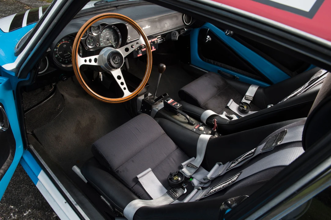 1974 Alpine A110 (1963-1977) - Image 10 of 22