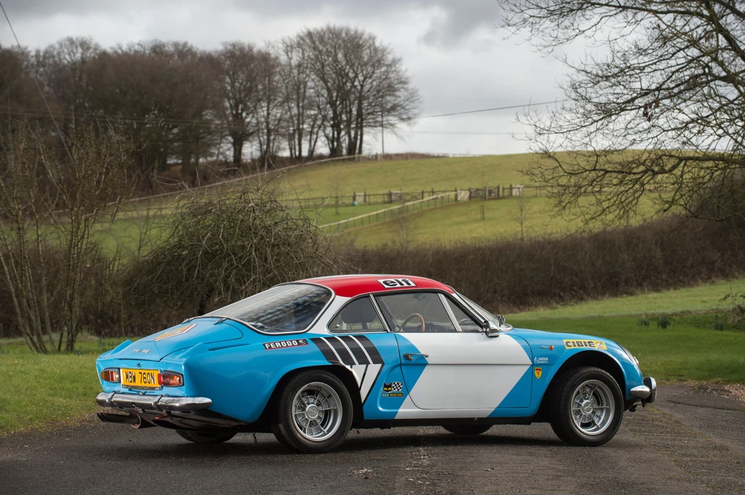 1974 Alpine A110 (1963-1977) - Image 4 of 22
