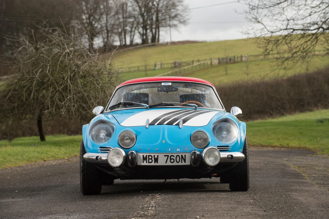 1974 Alpine A110 (1963-1977) - Image 21 of 22