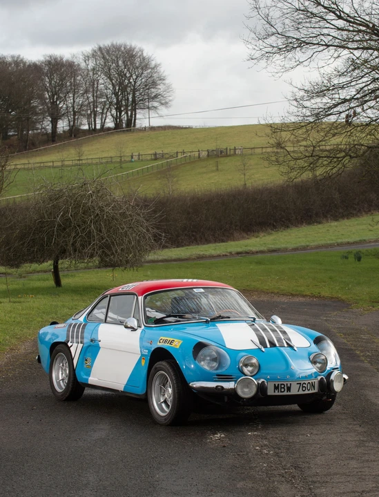 1974 Alpine A110 (1963-1977) - Image 6 of 22