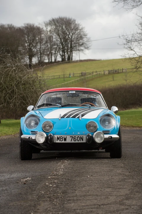 1974 Alpine A110 (1963-1977) - Image 22 of 22