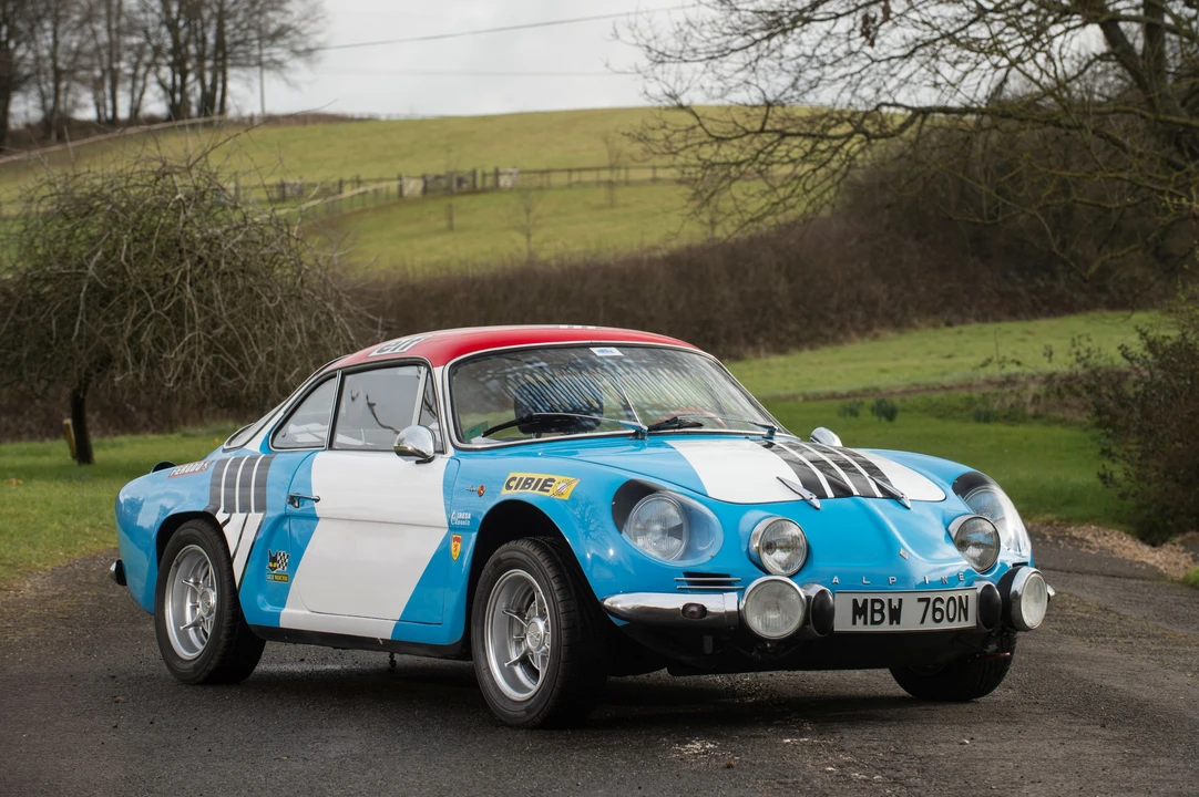 1974 Alpine A110 (1963-1977) - Image 7 of 22