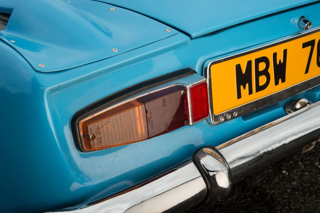 1974 Alpine A110 (1963-1977) - Image 16 of 22