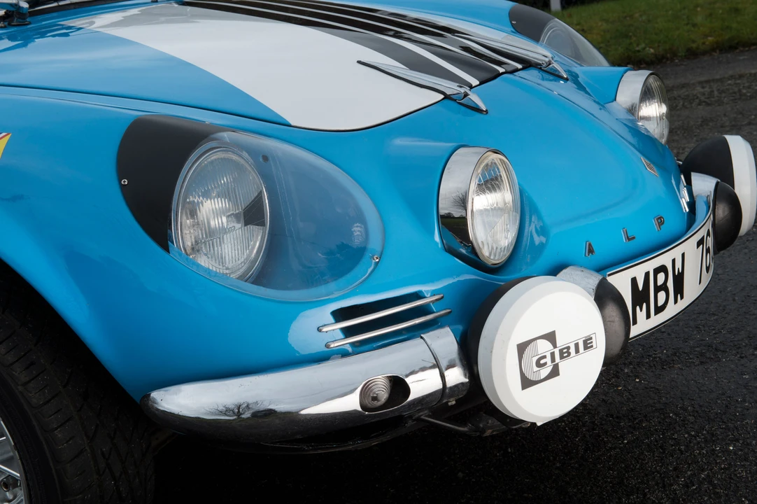 1974 Alpine A110 (1963-1977) - Image 12 of 22