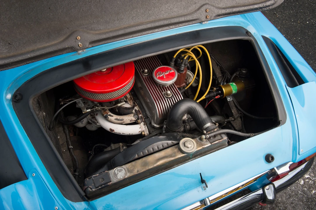 1974 Alpine A110 (1963-1977) - Image 19 of 22