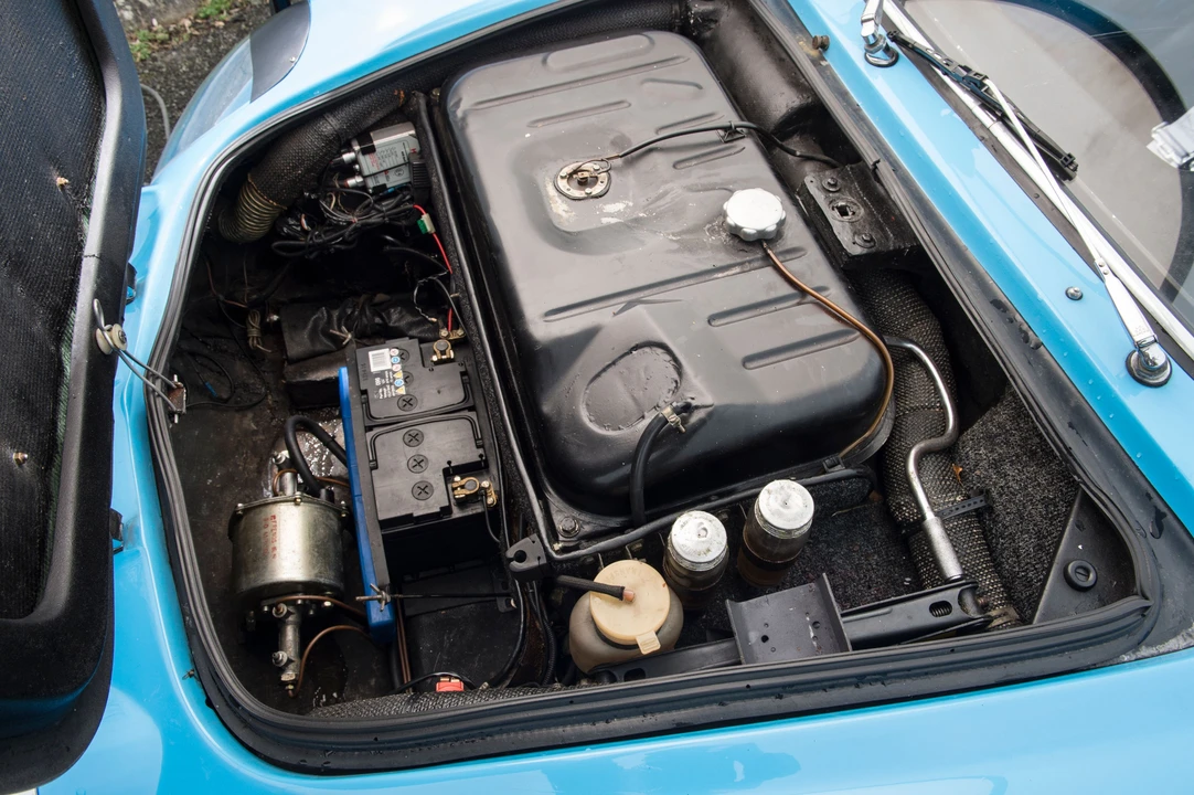 1974 Alpine A110 (1963-1977) - Image 11 of 22