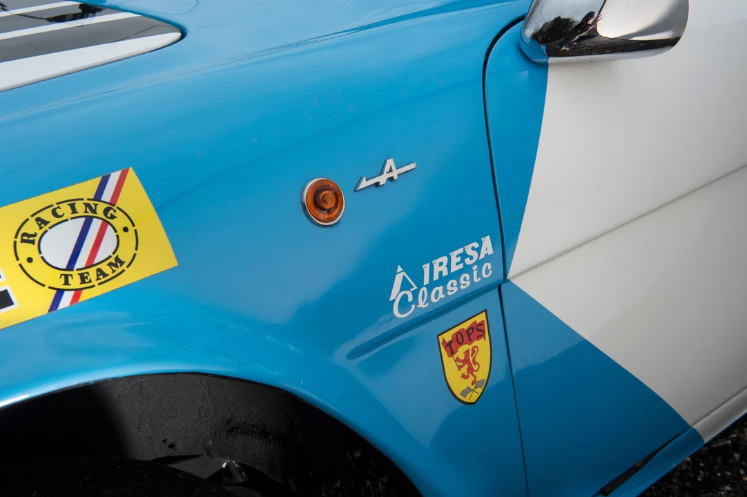 1974 Alpine A110 (1963-1977) - Image 13 of 22