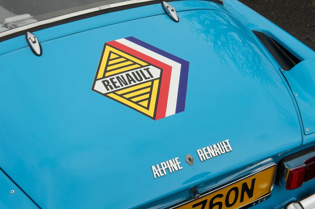 1974 Alpine A110 (1963-1977) - Image 17 of 22