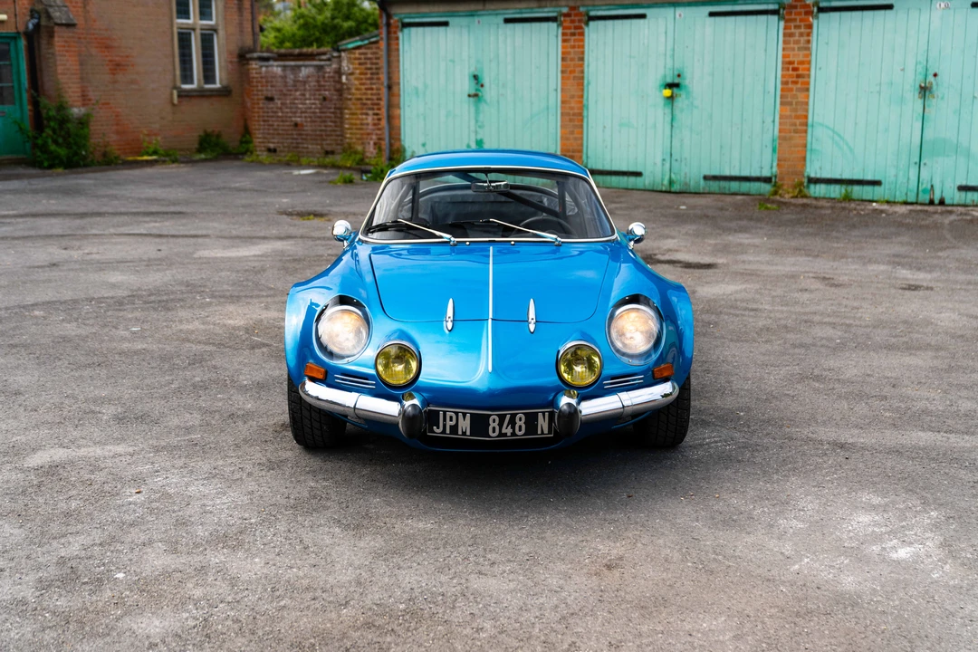 1974 Alpine A110 (1963-1977) - Image 2 of 31