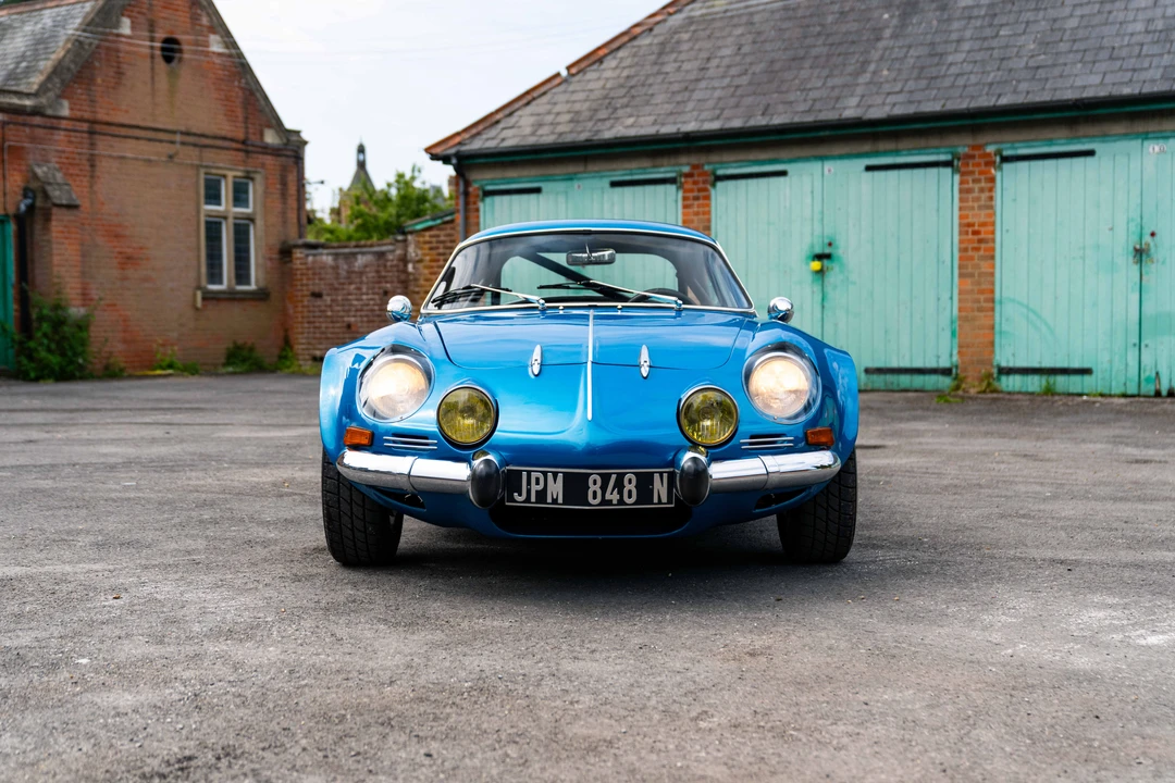 1974 Alpine A110 (1963-1977) - Image 10 of 31