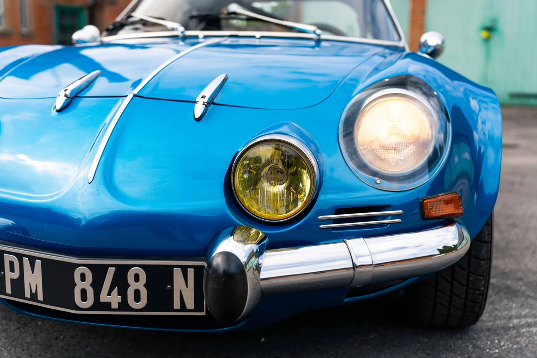 1974 Alpine A110 (1963-1977) - Image 27 of 31