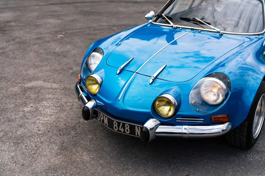 1974 Alpine A110 (1963-1977) - Image 28 of 31
